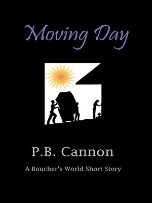 cover image of Moving Day
